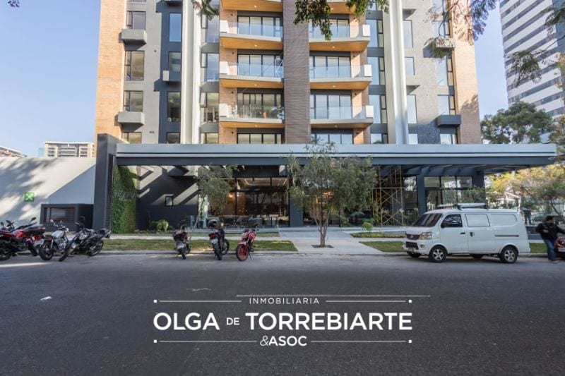 Penthouse  en Reserva 5ta Avenida zona 14 — foto 5 de 16
