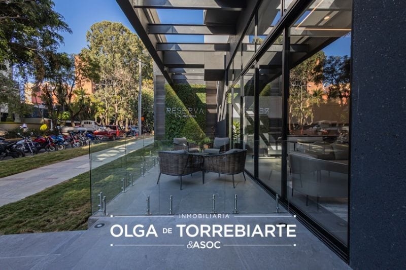 Penthouse  en Reserva 5ta Avenida zona 14 — foto 13 de 16