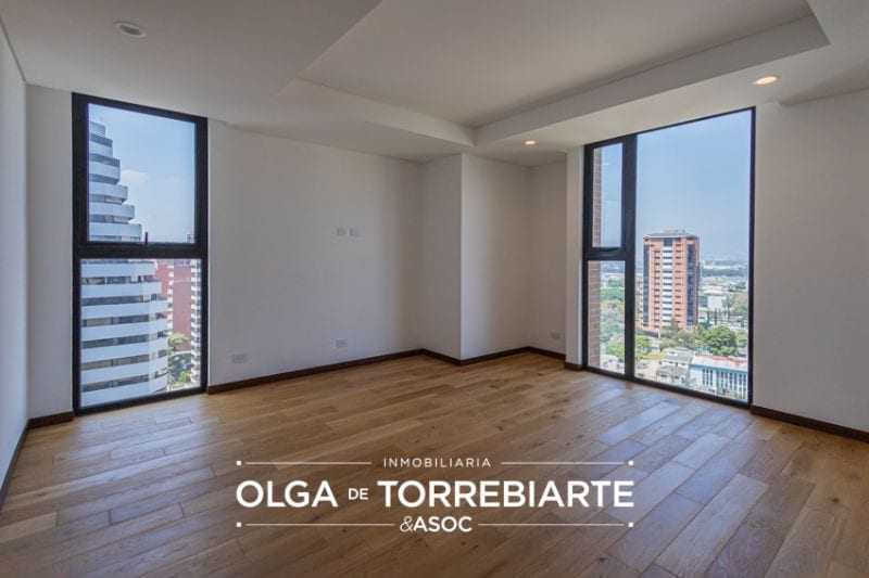 Penthouse  en Reserva 5ta Avenida zona 14 — foto 12 de 16
