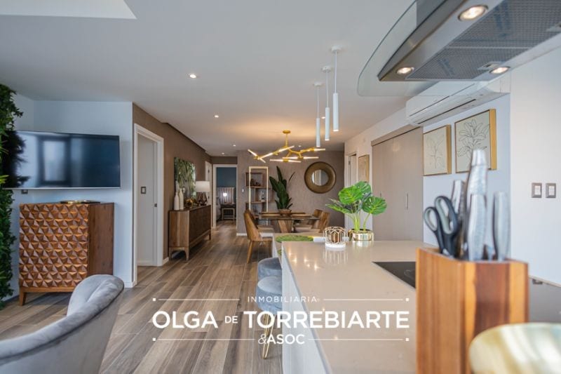 Apartamento amueblado y equipado en Airali, zona 10 — foto 11 de 16