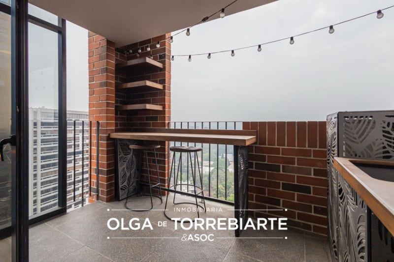 Apartamento amueblado y equipado en Airali, zona 10 — foto 10 de 16