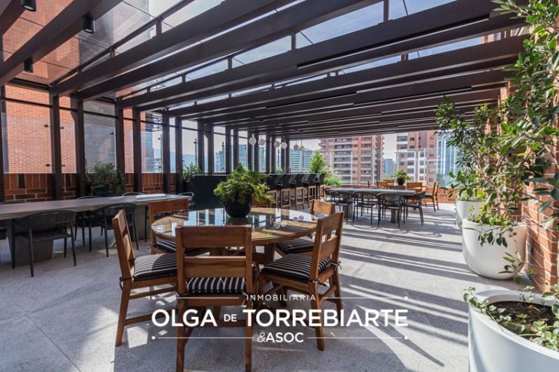 Apartamento amueblado y equipado en Airali, zona 10 — foto 5 de 16