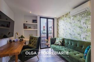 Apartamento amueblado y equipado en Airali, zona 10 — miniatura 2 de 16