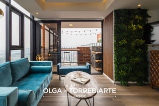 Apartamento amueblado y equipado en Airali, zona 10 — miniatura 14 de 16