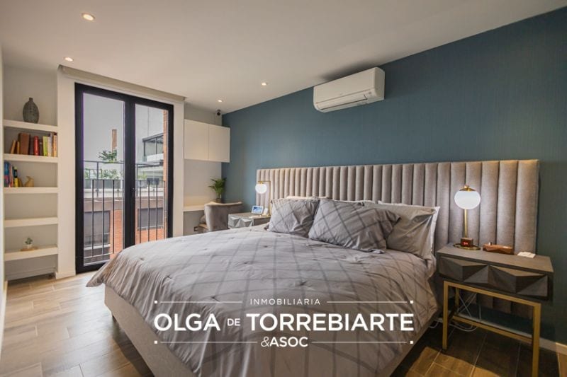 Apartamento amueblado y equipado en Airali, zona 10 — foto 9 de 16