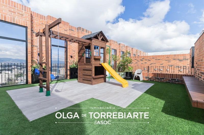 Apartamento amueblado y equipado en Airali, zona 10 — foto 4 de 16