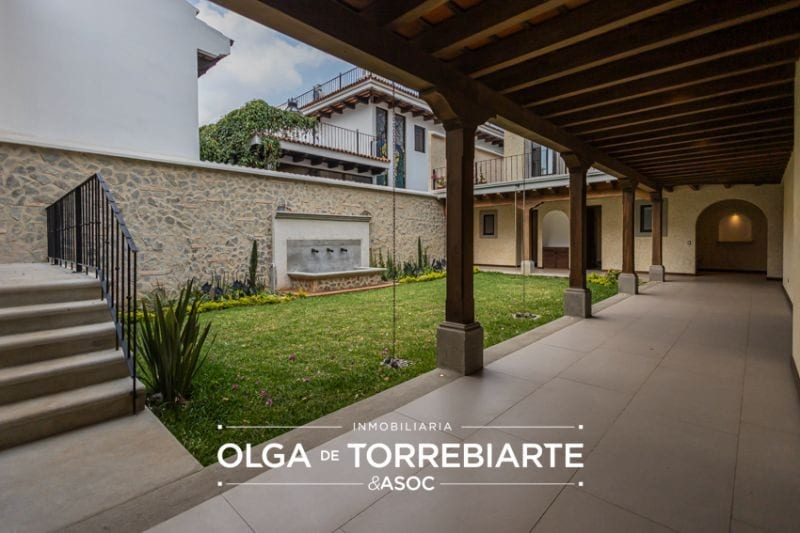 Casa en Condado El Obispo, Antigua Guatemala — foto 12 de 12