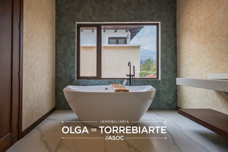 Casa en Condado El Obispo, Antigua Guatemala — foto 3 de 12