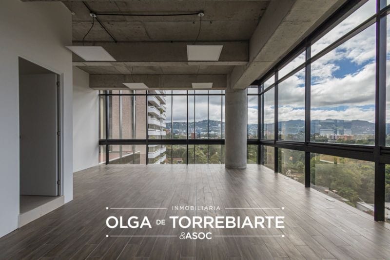 Oficina en Edificio Burgó, zona 14 — foto 12 de 13