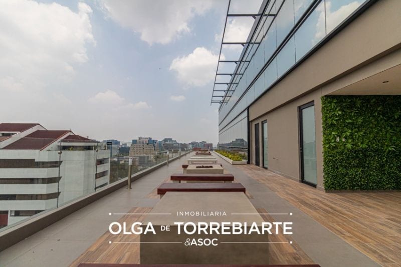 Oficina en Edificio Burgó, zona 14 — foto 9 de 13