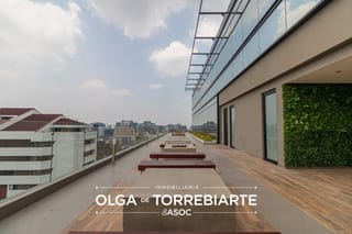 Oficina en Edificio Burgó, zona 14 — miniatura 9 de 13