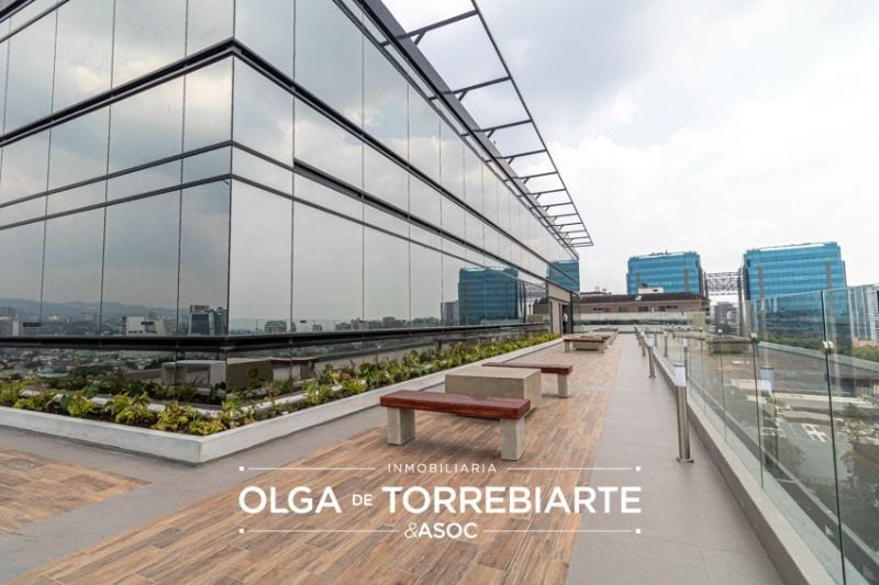 Oficina en Edificio Burgó, zona 14 — foto 10 de 13