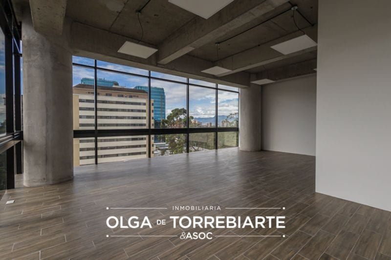 Oficina en Edificio Burgó, zona 14 — foto 13 de 13