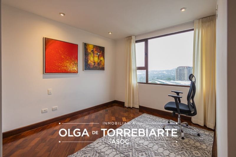 Apartamento amueblado en Santa María, Zona 10 — foto 3 de 13