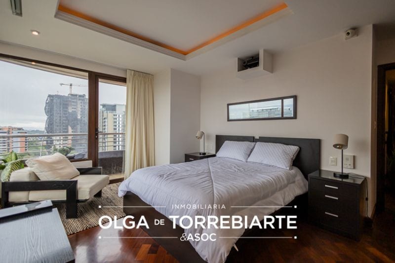 Apartamento amueblado en Santa María, Zona 10 — foto 6 de 13