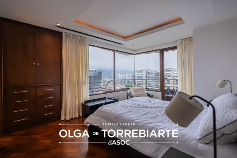 Apartamento amueblado en Santa María, Zona 10 — foto 5 de 13