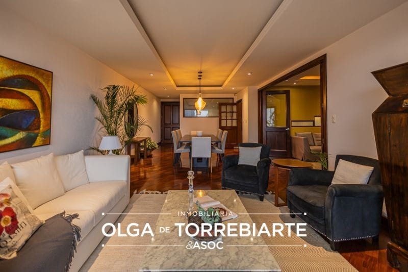 Apartamento amueblado en Santa María, Zona 10 — foto 10 de 13