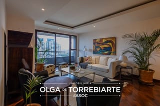 Apartamento amueblado en Santa María, Zona 10 — miniatura 1 de 13