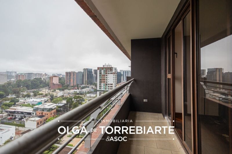 Apartamento amueblado en Santa María, Zona 10 — foto 4 de 13