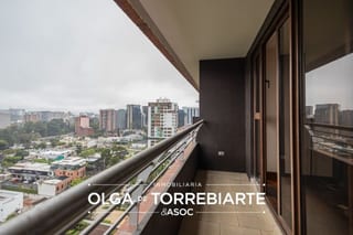 Apartamento amueblado en Santa María, Zona 10 — miniatura 4 de 13