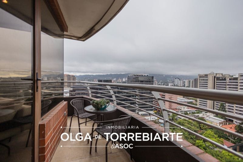 Apartamento amueblado en Santa María, Zona 10 — foto 11 de 13