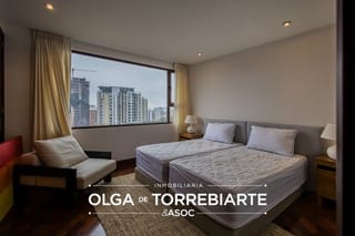 Apartamento amueblado en Santa María, Zona 10 — miniatura 2 de 13