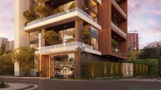 Apartamento con jardín en Giardino, zona 10 — miniatura 1 de 2
