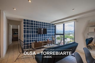 Apartamento con terraza en Quo, zona 4 — miniatura 10 de 12