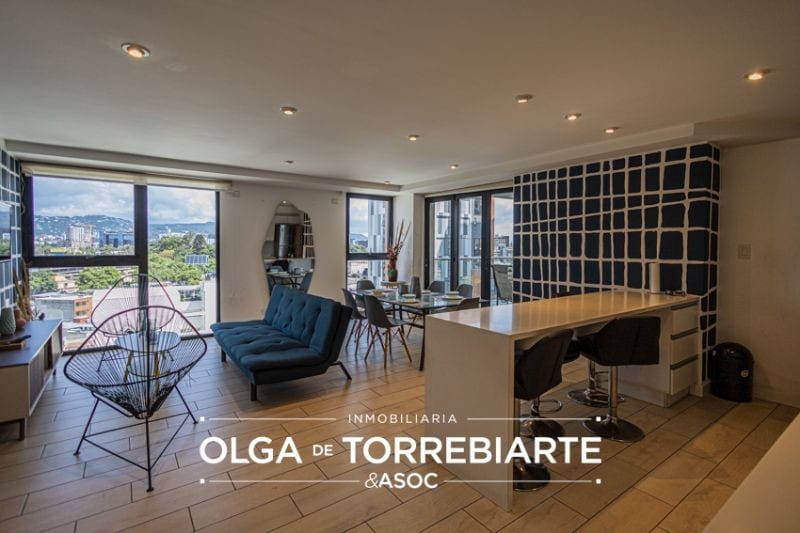 Apartamento con terraza en Quo, zona 4 — foto 12 de 12
