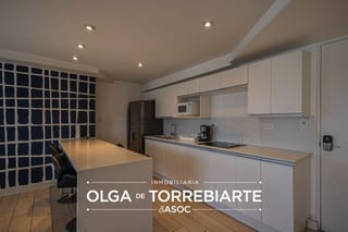 Apartamento con terraza en Quo, zona 4 — miniatura 11 de 12