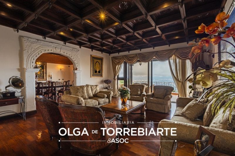 Casa en Montebello II — foto 13 de 14