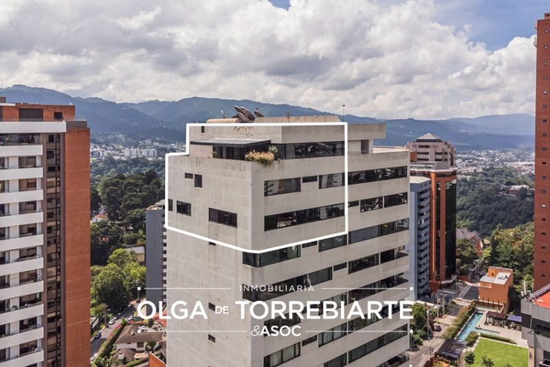 Apartamento en Edificio Premiere Las Americas, zona 14 — foto 3 de 16