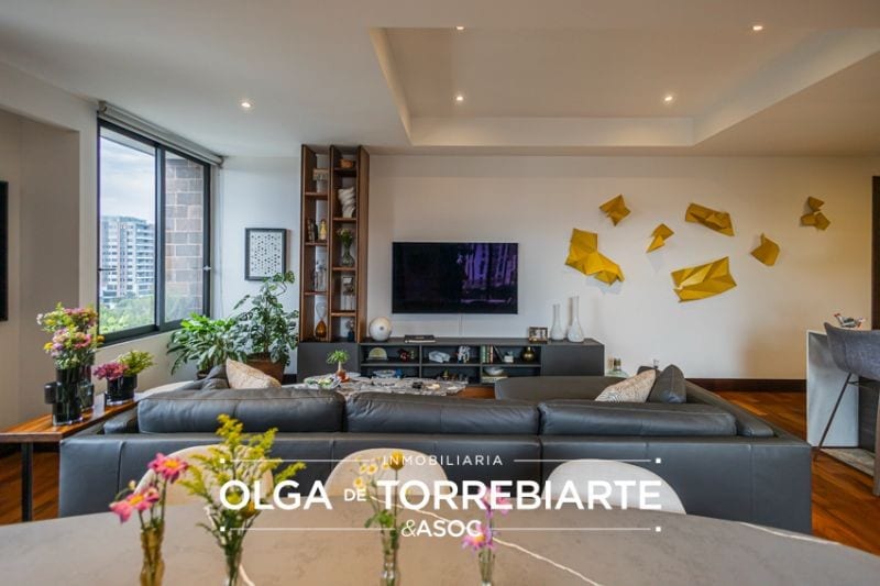 Apartamento en Edificio Laurel, Zona 15 — foto 14 de 17