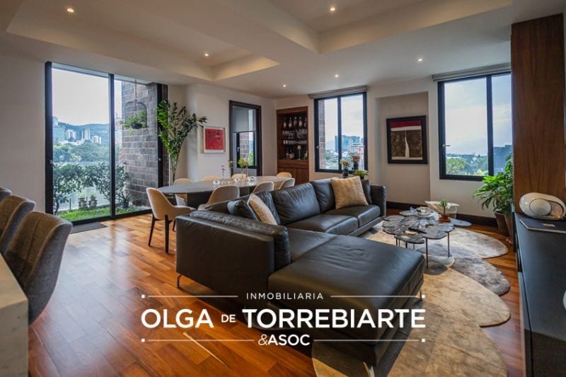 Apartamento en Edificio Laurel, Zona 15 — foto 17 de 17