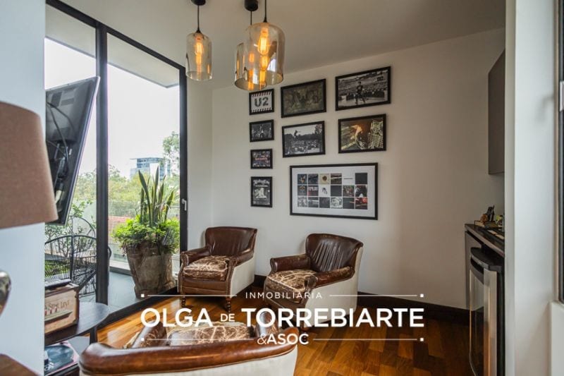 Apartamento en Edificio Laurel, Zona 15 — foto 12 de 15