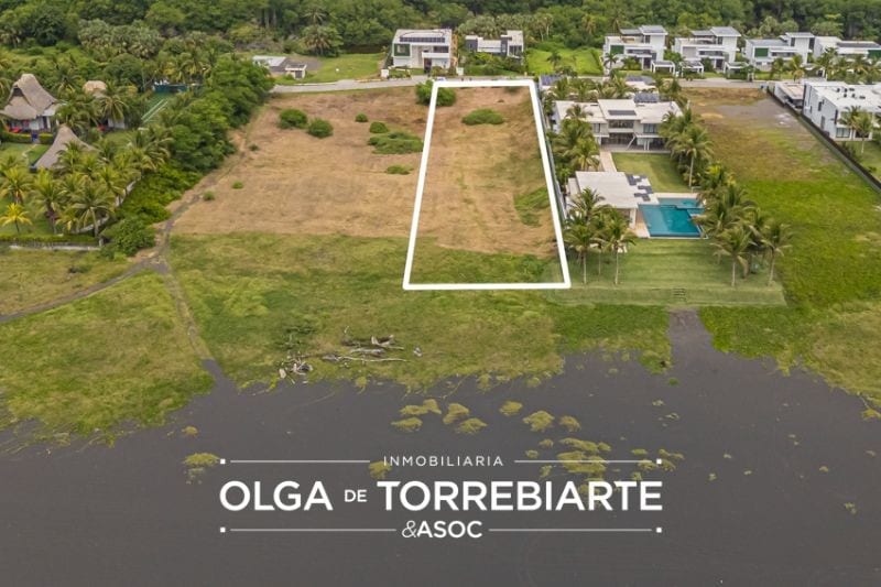 Terreno frente al mar en Juan Gaviota Marina del Sur — foto 3 de 4