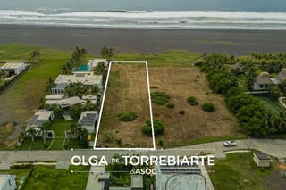 Terreno frente al mar en Juan Gaviota Marina del Sur — miniatura 1 de 4