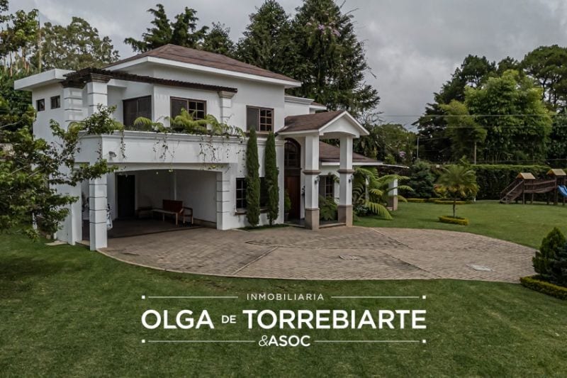 Casa en Carretera a El Salvador — foto 1 de 17