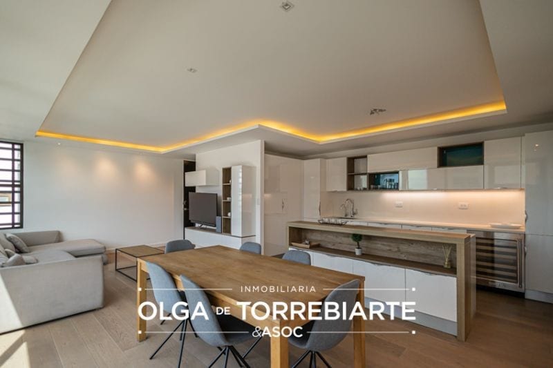 Apartamento en Edificio LIV, zona 15 — foto 10 de 15