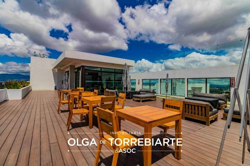 Apartamento en Edificio LIV, zona 15 — foto 9 de 15