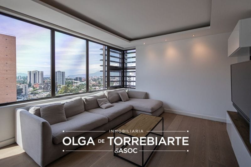 Apartamento en Edificio LIV, zona 15 — foto 12 de 15