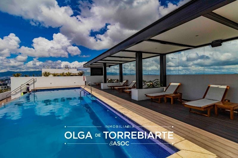 Apartamento en Edificio LIV, zona 15 — foto 13 de 15