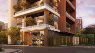 Apartamento con jardín en Giardino, zona 10 — miniatura 1 de 3