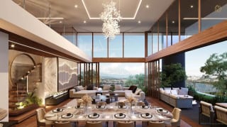 Apartamento con jardín en Giardino, zona 10 — miniatura 2 de 3
