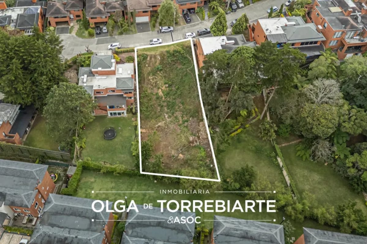 Terreno en Bosques de Las Luces — foto 3 de 3