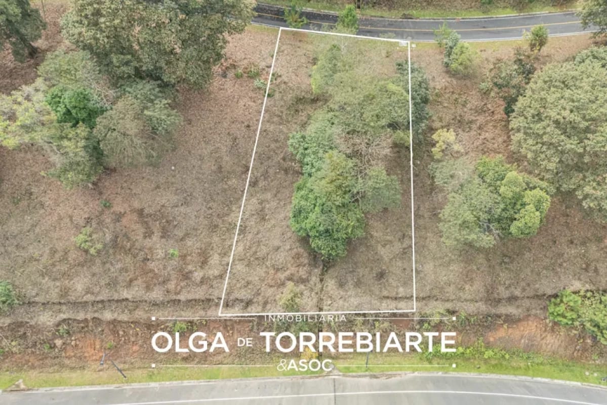 Terreno en venta El Pulté Golf, Zona 16 — foto 3 de 3