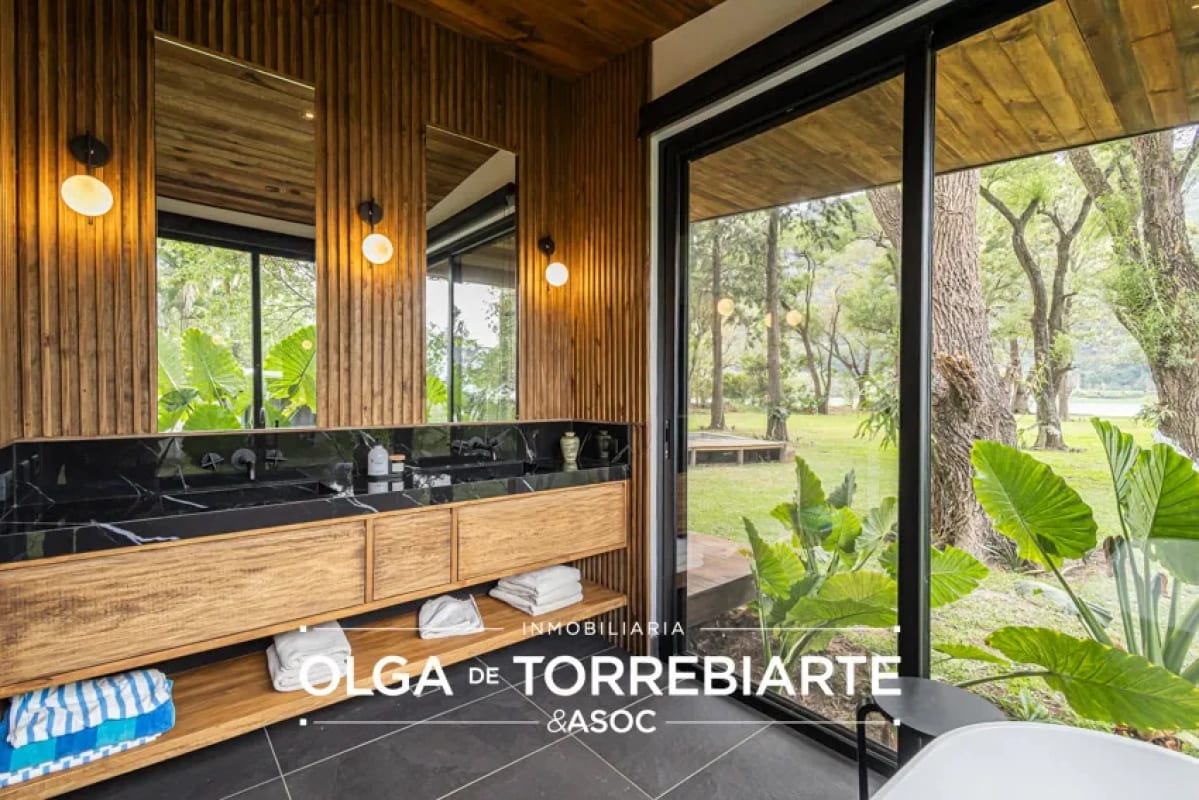 Casa frente al Lago en Amatitlán — foto 4 de 16