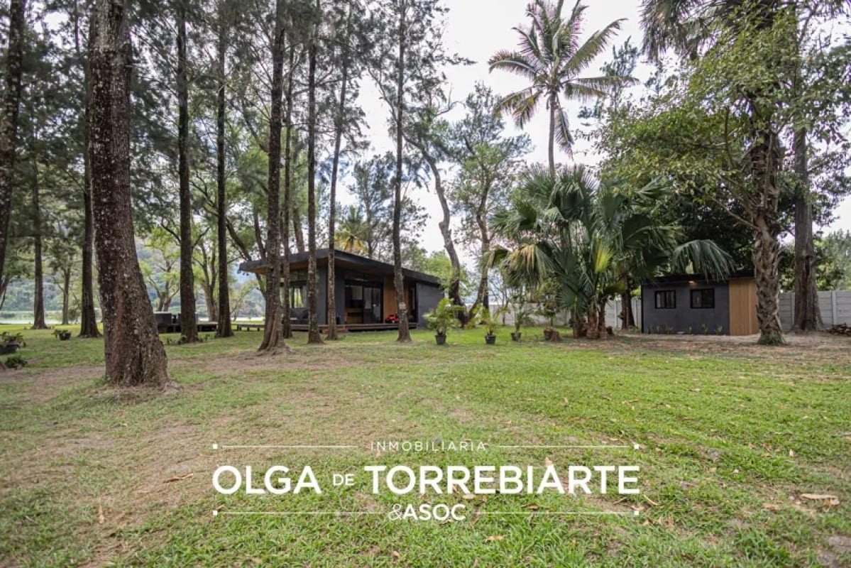 Casa frente al Lago en Amatitlán — foto 11 de 16