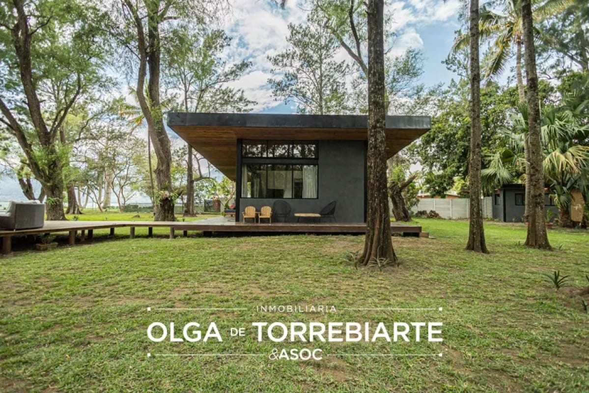 Casa frente al Lago en Amatitlán — foto 10 de 16