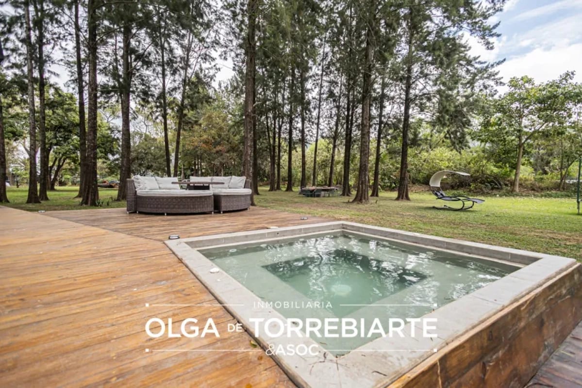 Casa frente al Lago en Amatitlán — foto 13 de 16